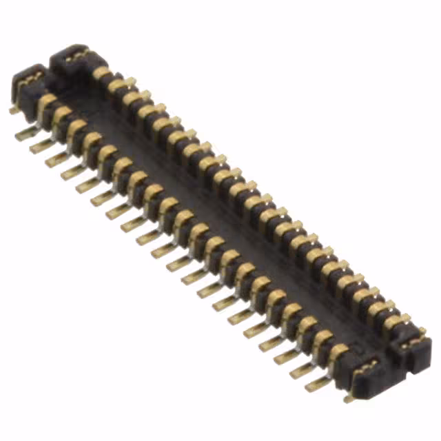 BM10B(0.6)-40DP-0.4V(51) Hirose Electric Co Ltd  Arrays Edge Type Mezzanine (Board to Board)